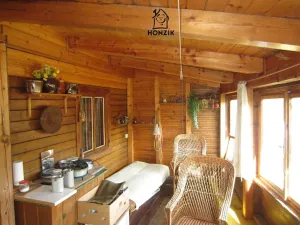 Prodej chaty, Poříčí nad Sázavou, Pod Lutovem, 80 m2