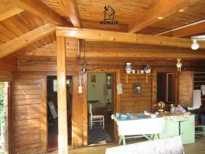 Prodej chaty, Poříčí nad Sázavou, Pod Lutovem, 80 m2
