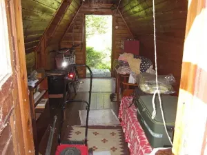 Prodej chaty, Poříčí nad Sázavou, Pod Lutovem, 80 m2