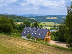 Prodej rodinného domu, Malšín, 320 m2
