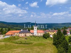 Prodej rodinného domu, Malšín, 320 m2