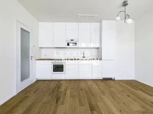 Pronájem bytu 2+kk, Praha - Holešovice, U průhonu, 48 m2