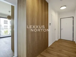 Pronájem bytu 2+kk, Praha - Holešovice, U průhonu, 48 m2
