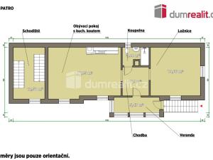 Prodej rodinného domu, Trubín, Zemědělská, 110 m2