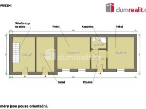 Prodej rodinného domu, Trubín, Zemědělská, 110 m2