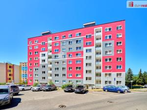 Prodej bytu 3+1, Česká Lípa, Jáchymovská, 66 m2