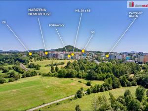 Prodej bytu 3+1, Česká Lípa, Jáchymovská, 66 m2