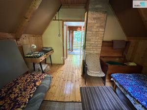 Prodej chaty, Kaliště - Staré Hutě, 40 m2