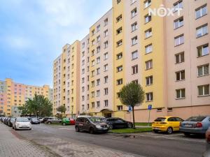 Pronájem bytu 2+kk, České Budějovice, V. Volfa, 43 m2