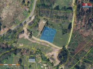 Prodej pozemku pro bydlení, Nový Hrádek - Rzy, 1072 m2