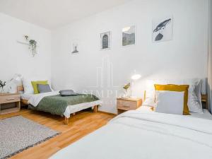 Pronájem bytu 4+1, Praha - Černý Most, Doležalova, 90 m2