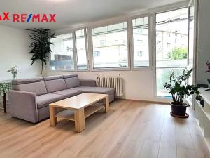 Pronájem bytu 3+1, Praha - Košíře, Plzeňská, 76 m2