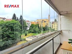 Pronájem bytu 3+1, Praha - Košíře, Plzeňská, 76 m2