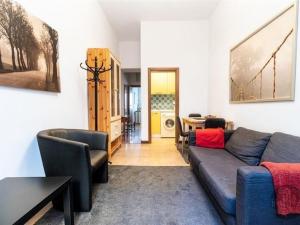 Pronájem bytu 2+kk, Praha - Žižkov, Blahníkova, 37 m2