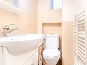 Pronájem bytu 2+kk, Praha - Žižkov, Blahníkova, 37 m2