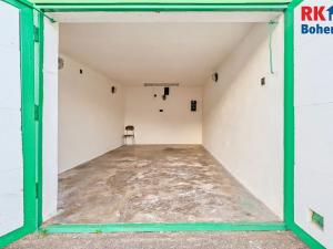 Prodej garáže, Český Brod, Jiřího Wolkera, 22 m2