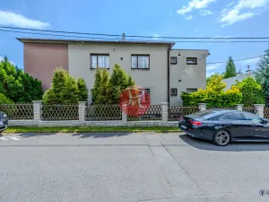 Prodej rodinného domu, Ostrava, Husarova, 192 m2