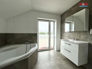 Pronájem rodinného domu, Havraň - Saběnice, 144 m2