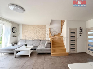 Pronájem rodinného domu, Havraň - Saběnice, 144 m2