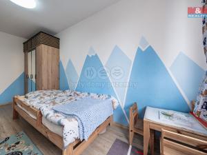 Prodej bytu 3+1, Most, Jiřího Wolkera, 69 m2