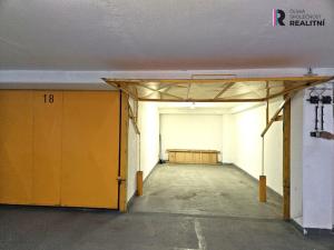 Pronájem garáže, Praha - Řepy, Makovského, 20 m2