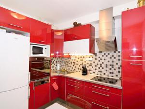 Pronájem bytu 2+1, Praha - Hlubočepy, Voskovcova, 48 m2