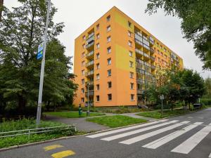 Pronájem bytu 2+1, Praha - Hlubočepy, Voskovcova, 48 m2