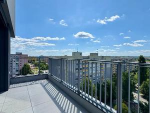 Pronájem bytu 2+kk, Praha - Stodůlky, Hábova, 58 m2