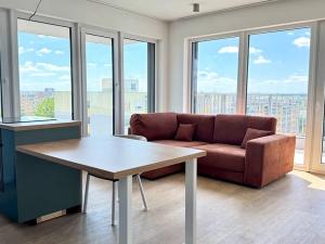 Pronájem bytu 2+kk, Praha - Stodůlky, Hábova, 58 m2