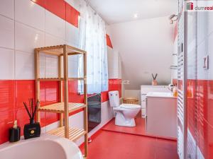 Prodej rodinného domu, Zdiby - Veltěž, Za Sokolovnou, 126 m2