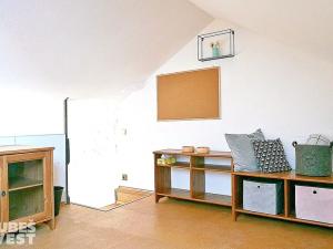 Pronájem atypického bytu, Býšť, 130 m2