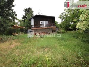 Pronájem chaty, Třebotov, V Chatách, 52 m2