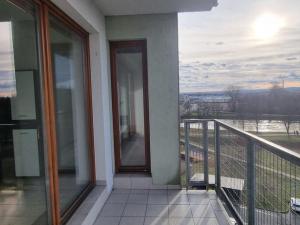 Pronájem bytu 2+kk, Pardubice - Polabiny, Labský Palouk, 62 m2