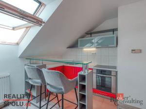 Pronájem bytu 2+kk, Praha - Košíře, Plzeňská, 52 m2