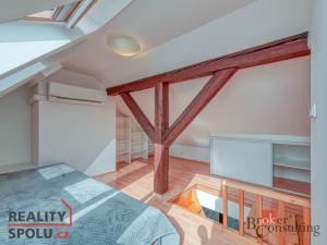 Pronájem bytu 2+kk, Praha - Košíře, Plzeňská, 52 m2