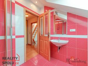 Pronájem bytu 2+kk, Praha - Košíře, Plzeňská, 52 m2