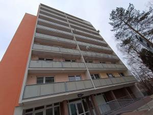 Pronájem bytu 1+1, Blansko, Salmova, 39 m2