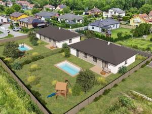 Prodej rodinného domu, Kozomín, 140 m2