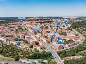Prodej bytu 3+1, Znojmo, Riegrova, 74 m2