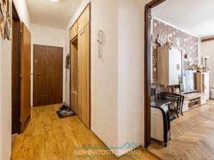 Prodej bytu 3+1, Znojmo, Riegrova, 74 m2