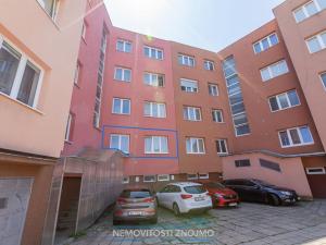 Prodej bytu 3+1, Znojmo, Riegrova, 74 m2