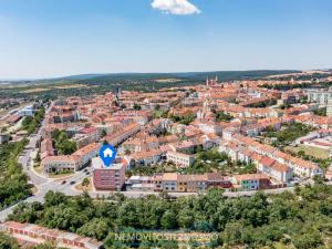 Prodej bytu 3+1, Znojmo, Riegrova, 74 m2