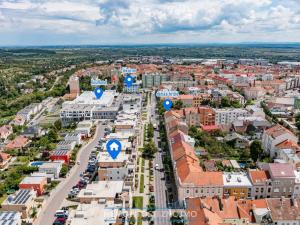 Pronájem bytu 4+kk, Znojmo, Jarošova, 106 m2