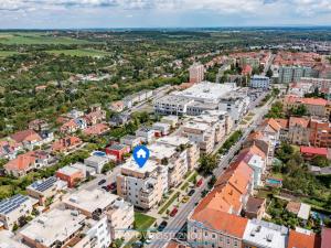 Pronájem bytu 4+kk, Znojmo, Jarošova, 106 m2