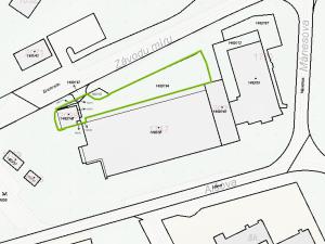 Prodej komerční nemovitosti, Sokolov, Závodu míru, 340 m2