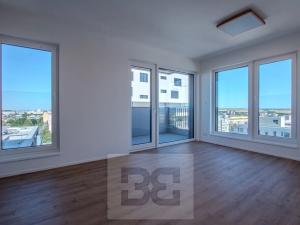Pronájem bytu 2+kk, Praha - Stodůlky, Hábova, 52 m2