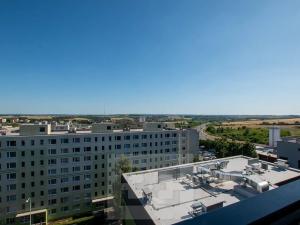 Pronájem bytu 2+kk, Praha - Stodůlky, Hábova, 52 m2