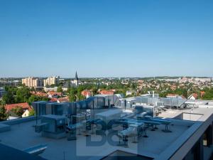 Pronájem bytu 2+kk, Praha - Stodůlky, Hábova, 52 m2