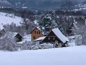 Prodej ubytování, Vysoké nad Jizerou, 165 m2