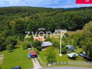 Prodej pozemku pro bydlení, Zlín - Příluky, Štákovy Paseky, 708 m2